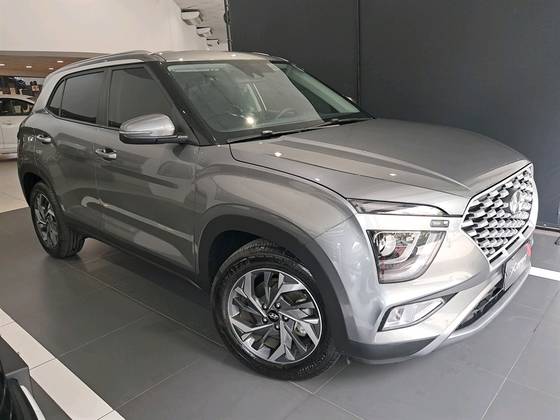 HYUNDAI CRETA 1.0 TGDI FLEX LIMITED AUTOMÁTICO HYUNDAI CRETA 1.0 TGDI FLEX LIMITED AUTOMÁTICO